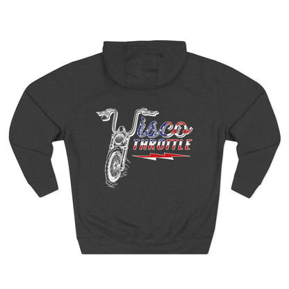 Patriotic AF Hoodie
