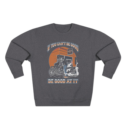NEW Midway Bar x WT Collab Crewneck