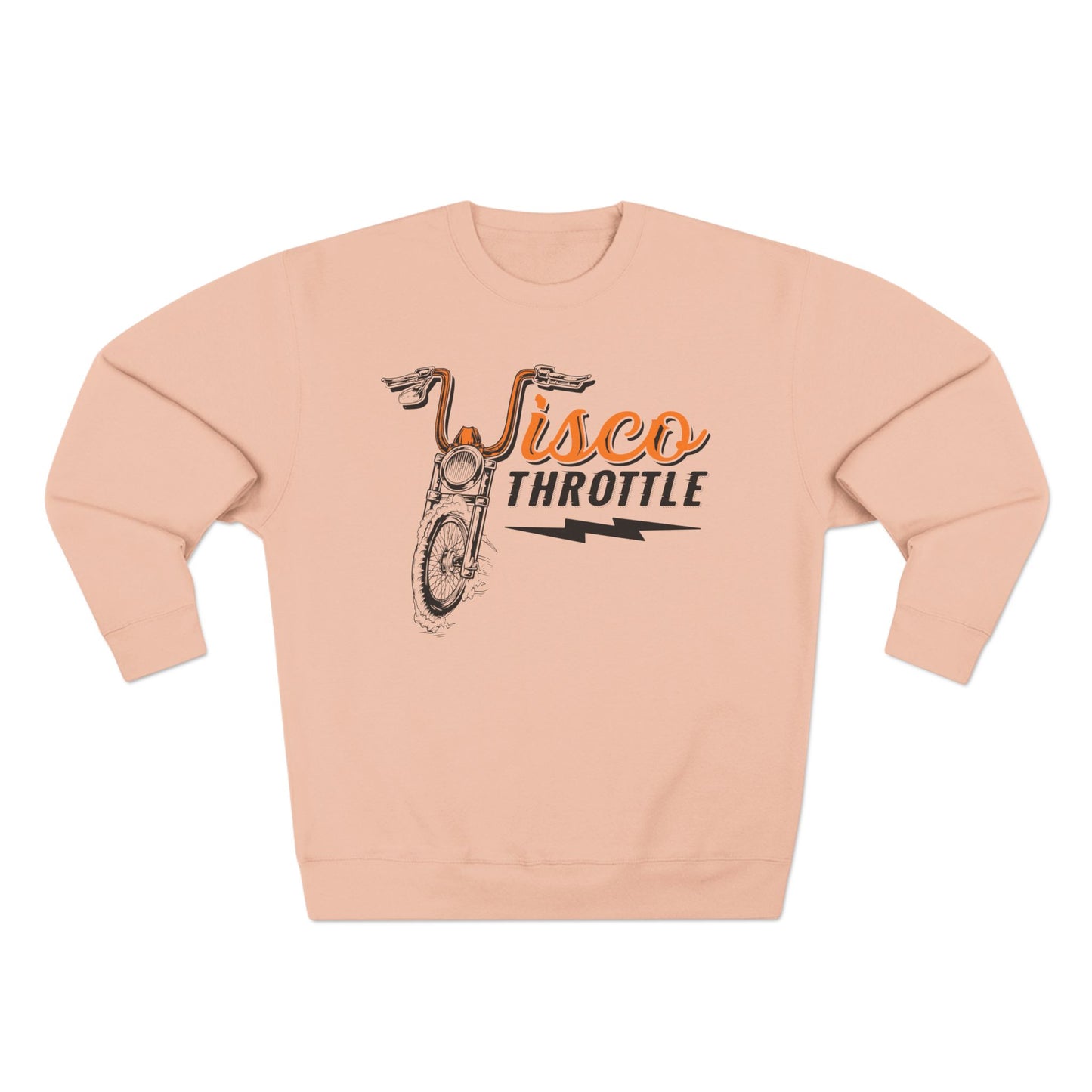 Wisco Throttle OG Crewneck