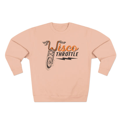 Wisco Throttle OG Crewneck