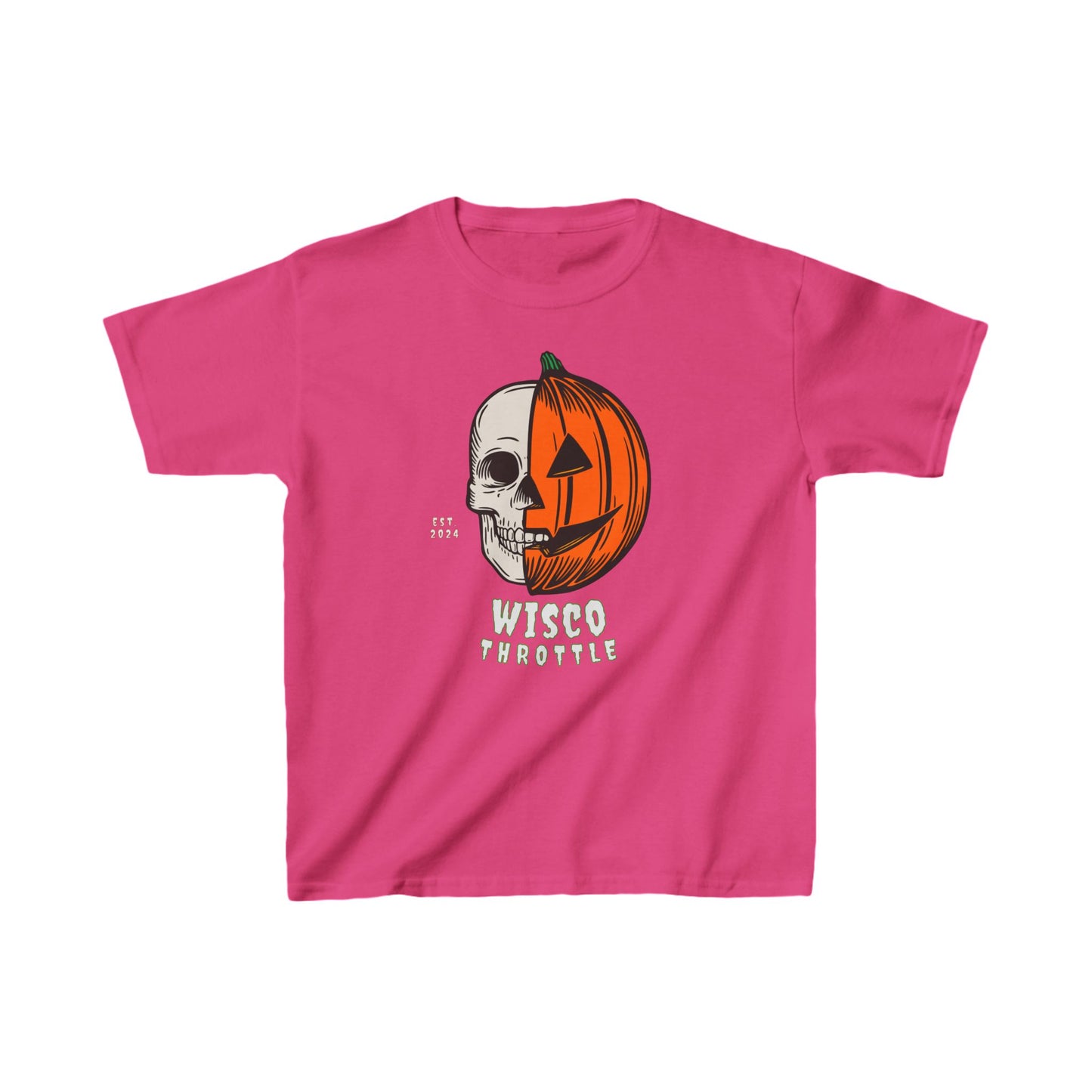 Kids' WT Halloween Tee 🎃