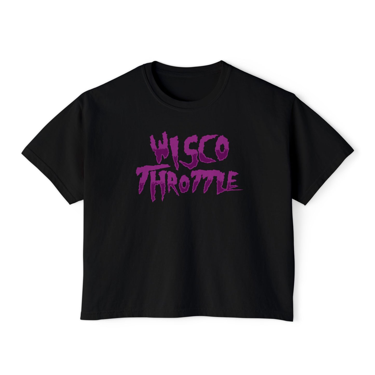 WT Women's Boxy Tee