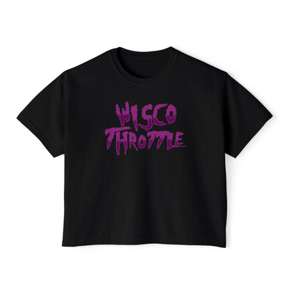 WT Women's Boxy Tee