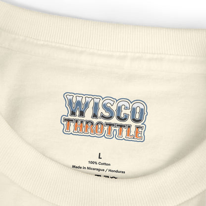 Midway Bar x WT Collab Vintage Unisex Tee