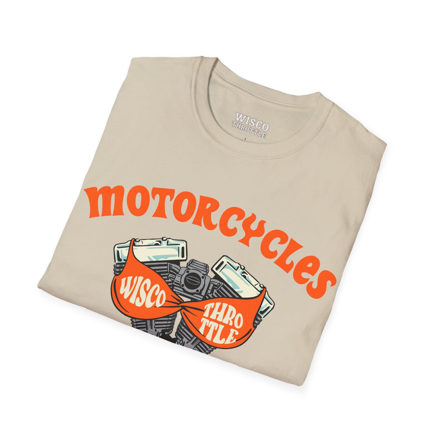 Motorcycles are the BREAST Tee