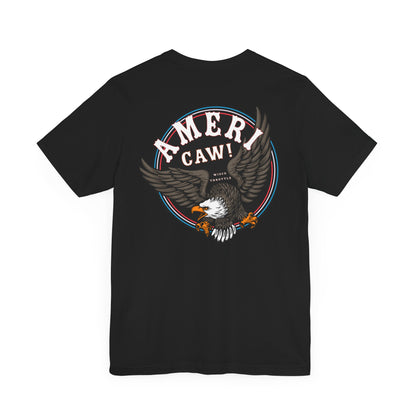 Unisex AmeriCAW CENSORED Tee (S-3XL)