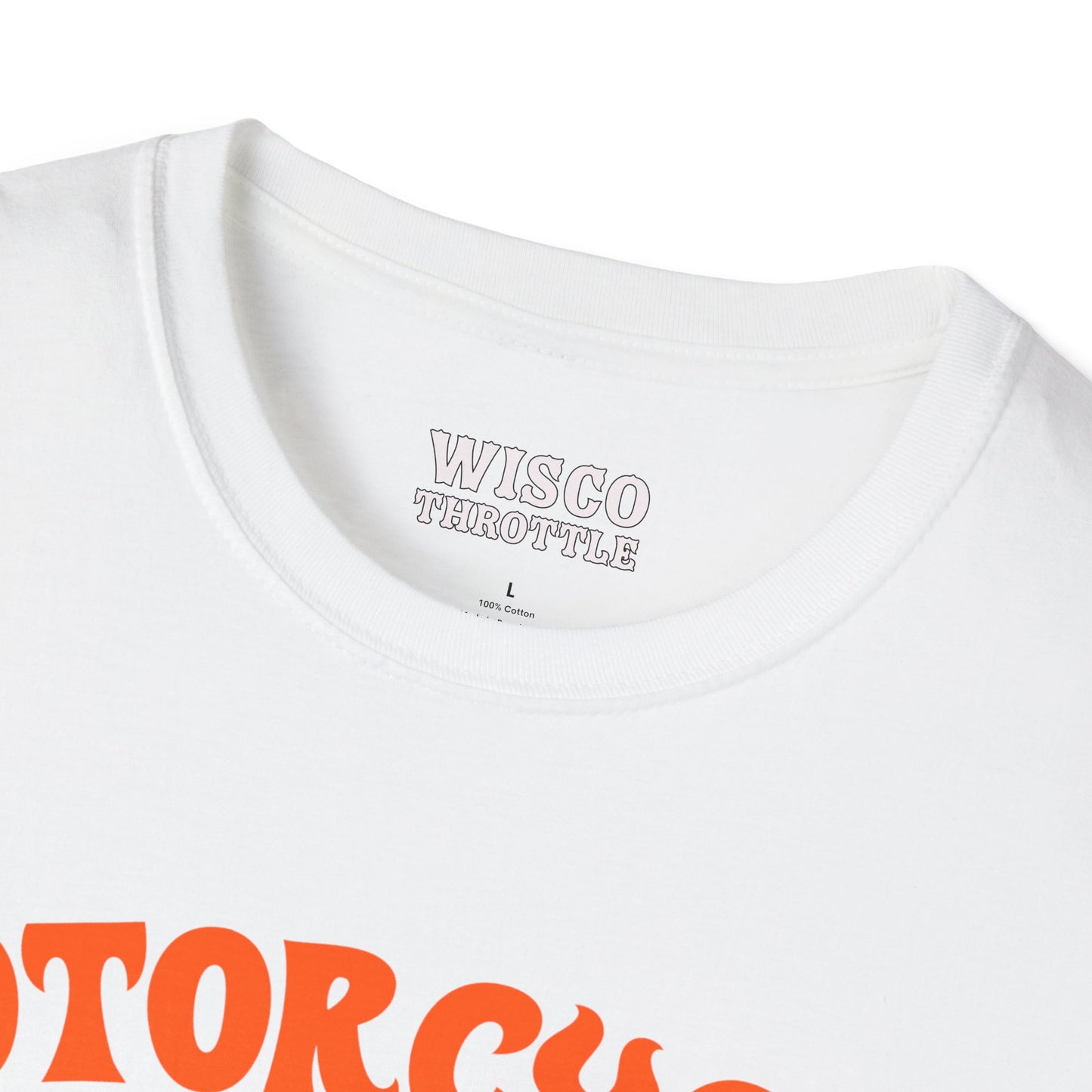 Motorcycles are the BREAST Tee