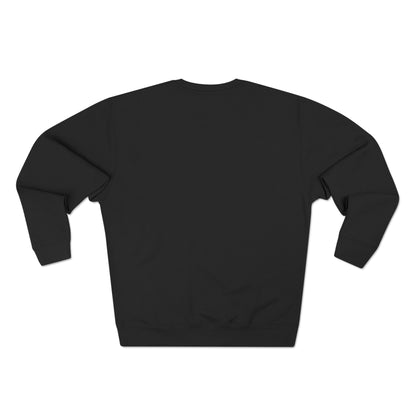 Wisco Throttle Cheese Drip Crewneck