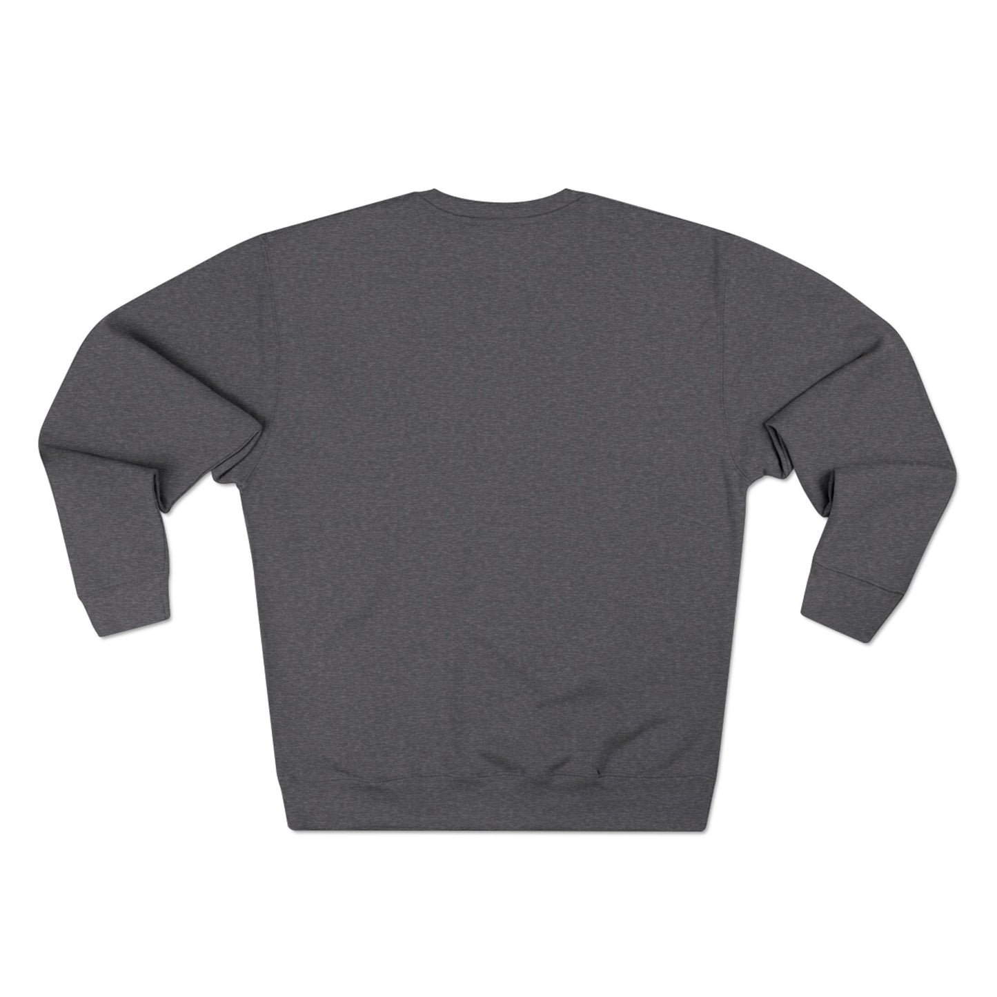Wisco Throttle Cheese Drip Crewneck