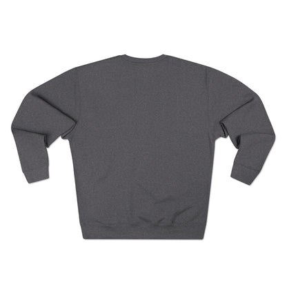 Wisco Throttle Cheese Drip Crewneck