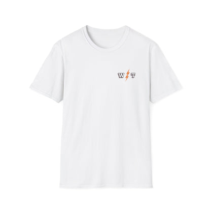 Wisco Throttle Back Logo Unisex Tee