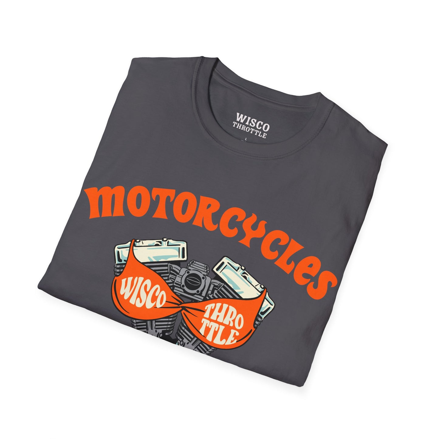 Motorcycles are the BREAST Tee