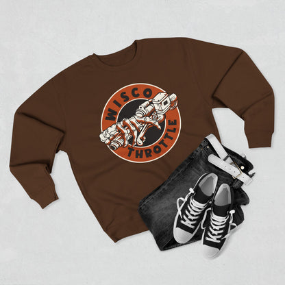Skeletor Crewneck Sweatshirt