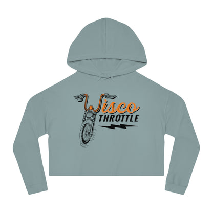 WT Cropped Women's Hoodie