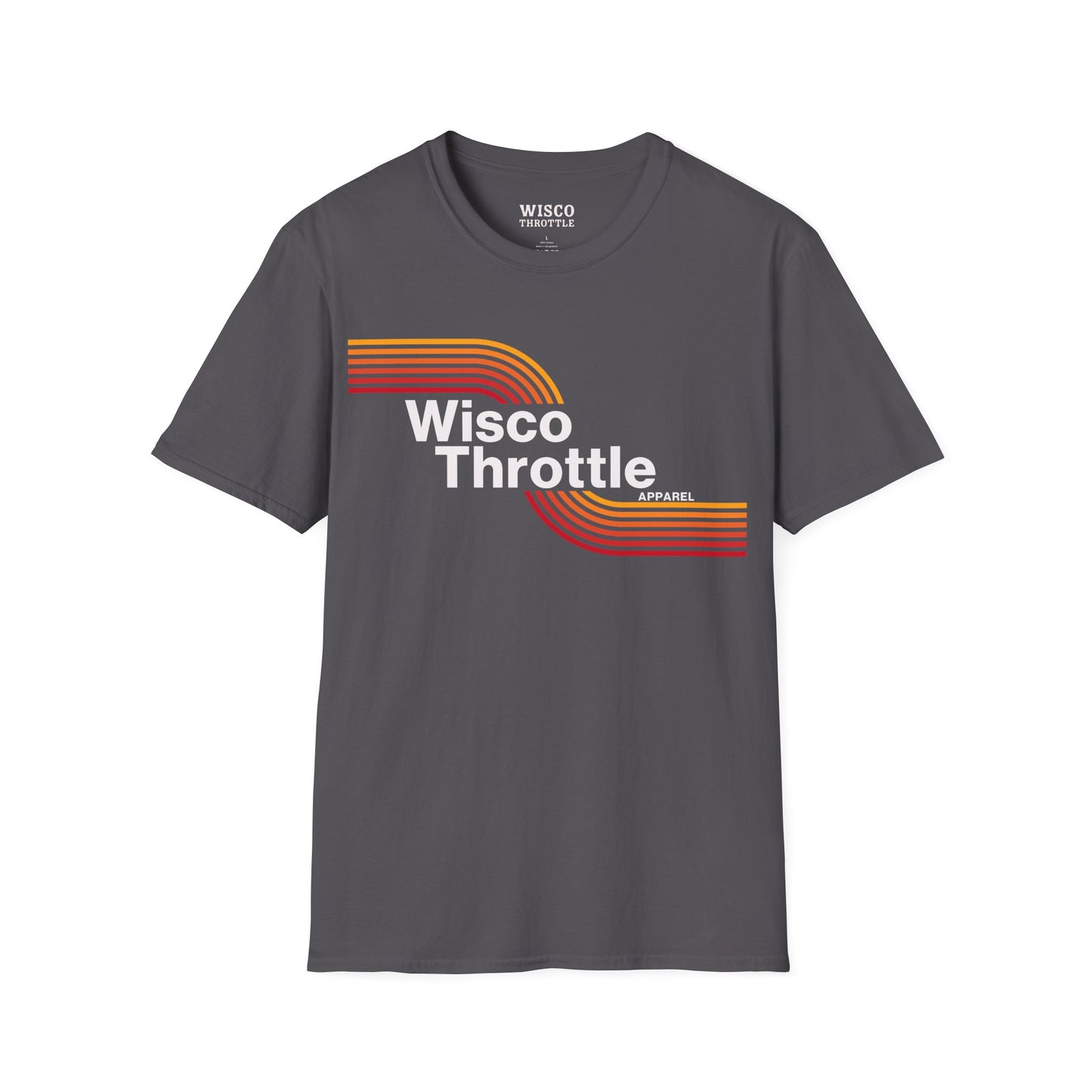 Wisco Throttle Retro Tee
