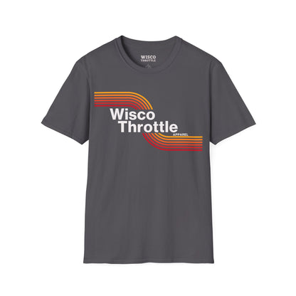 Wisco Throttle Retro Tee