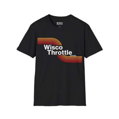 Wisco Throttle Retro Tee