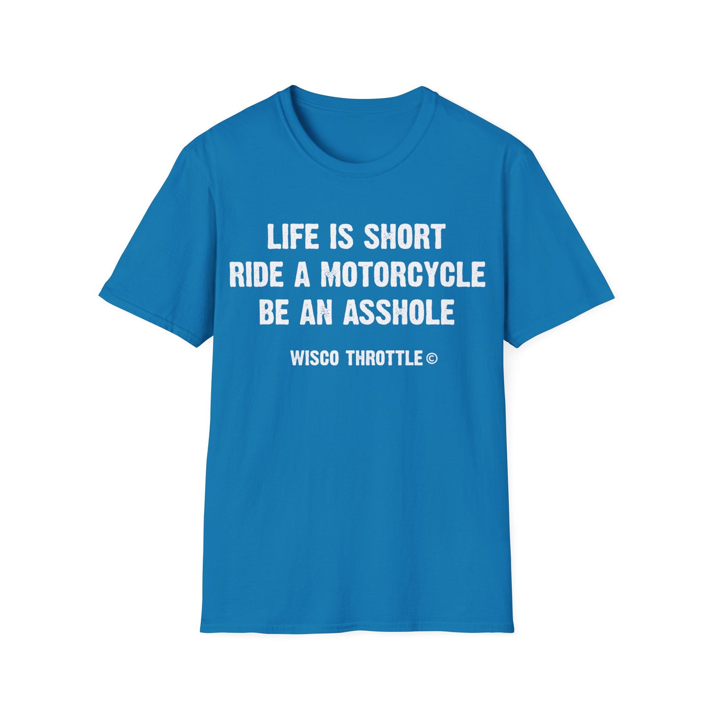 Life is Short Tee