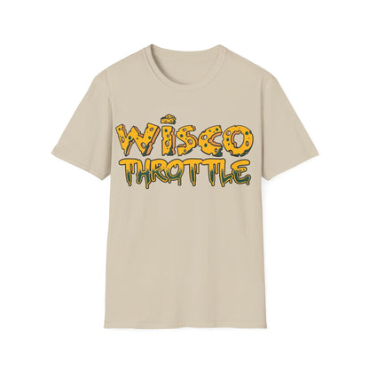 Wisco Throttle Cheese Drip Tee