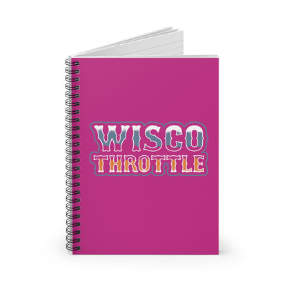 WT Spiral Notebook