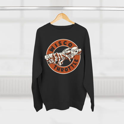 Skeletor Crewneck Sweatshirt