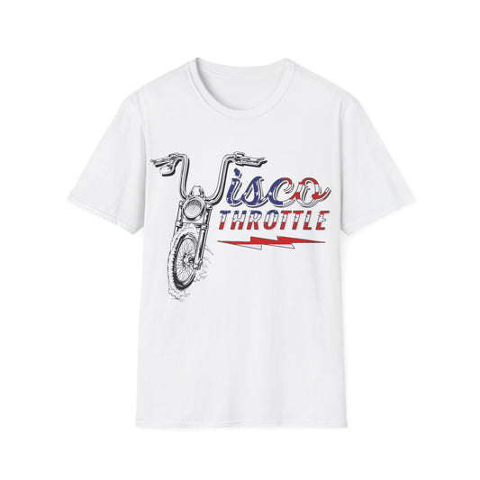 Patriotic AF Unisex Tee