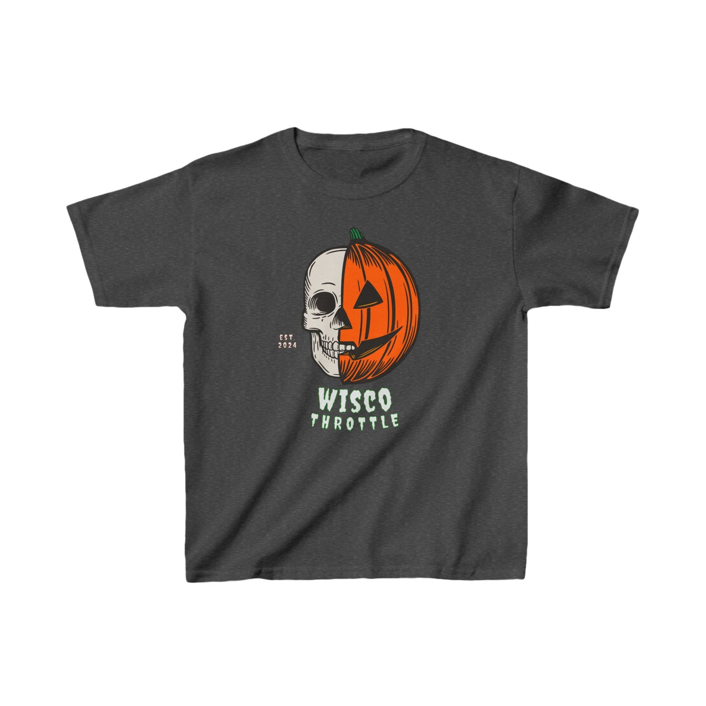 Kids' WT Halloween Tee 🎃