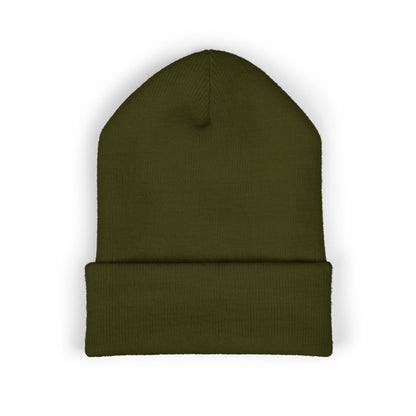 Wisco Throttle Cuffed Beanie
