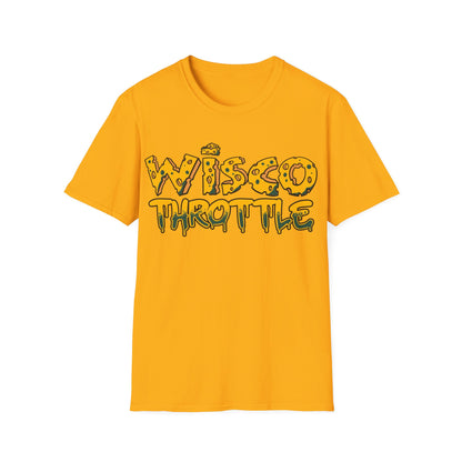 Wisco Throttle Cheese Drip Tee
