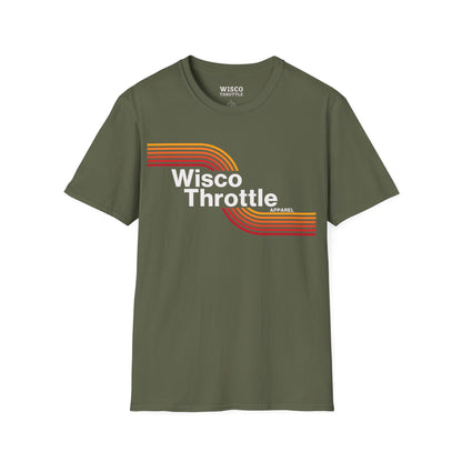 Wisco Throttle Retro Tee