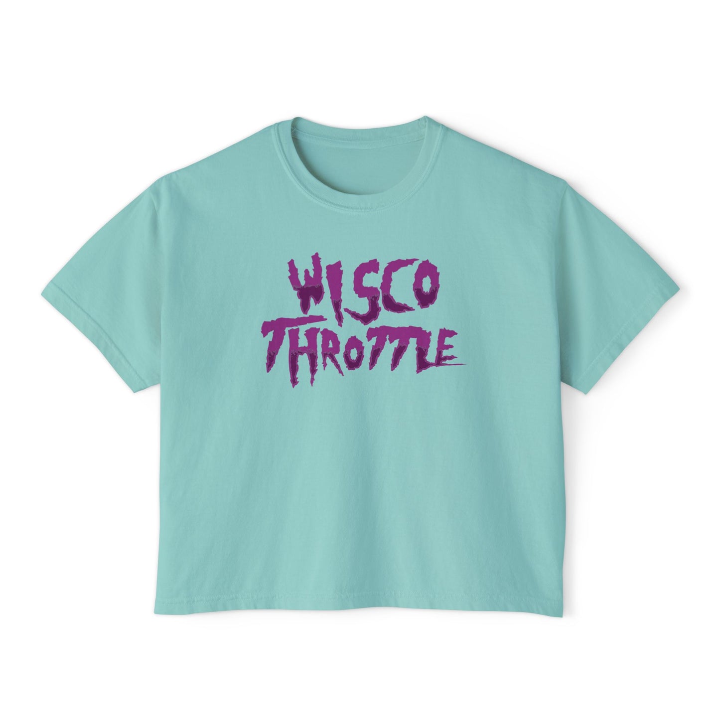 WT Women's Boxy Tee