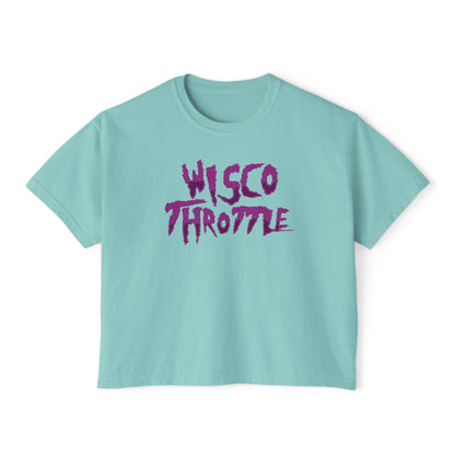 WT Women's Boxy Tee