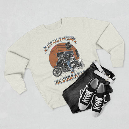NEW Midway Bar x WT Collab Crewneck