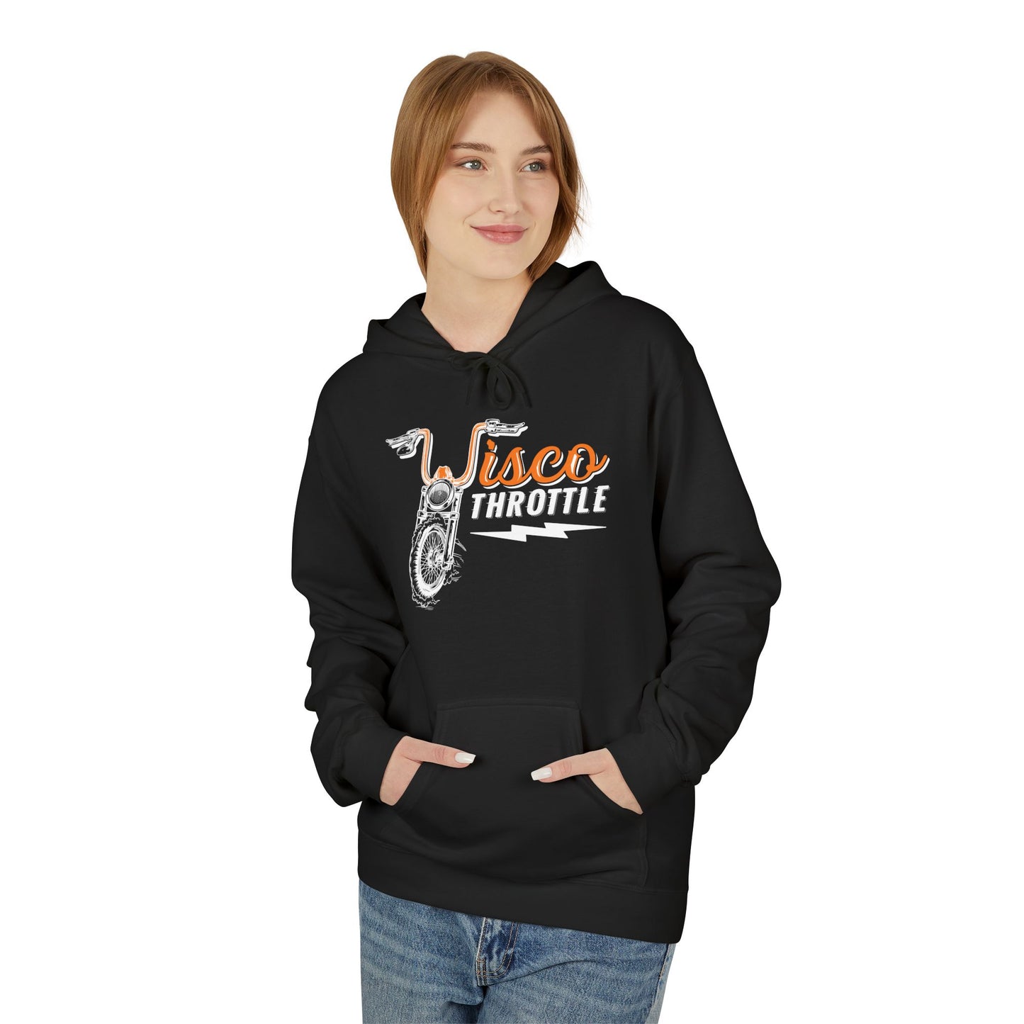 Dad's House Unisex Hoodie