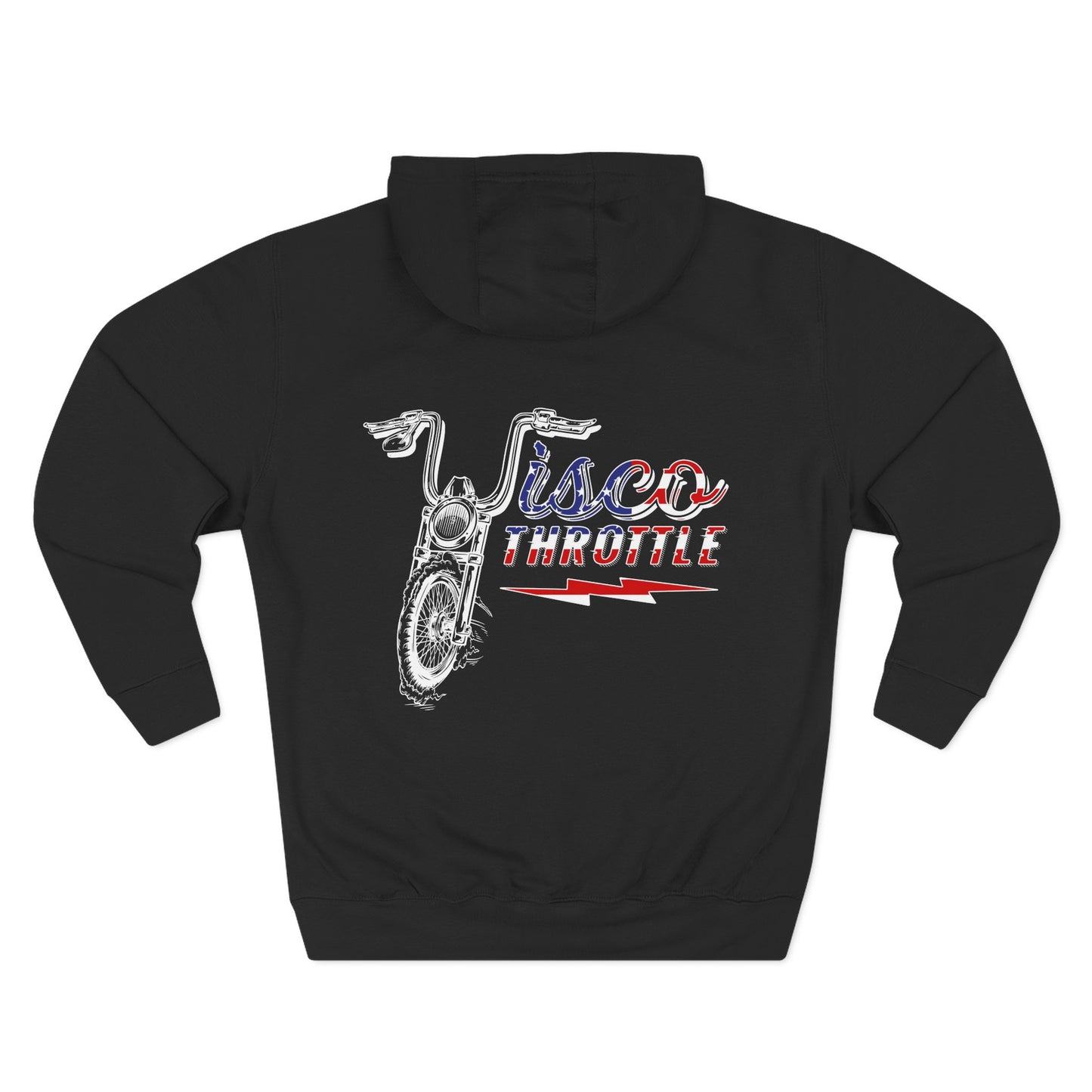 Patriotic AF Hoodie