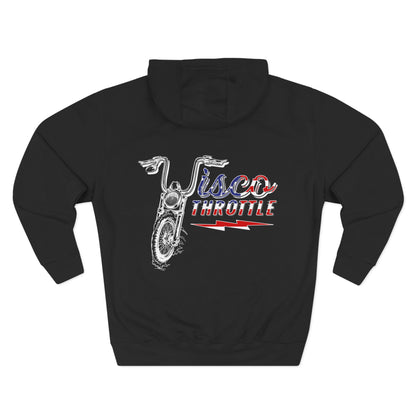 Patriotic AF Hoodie