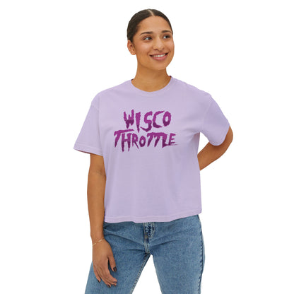 WT Women's Boxy Tee