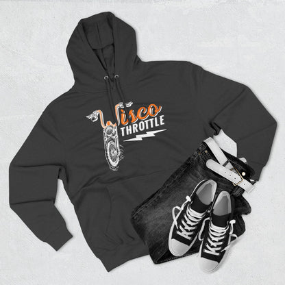 Full Throttle to Dads Hoodie