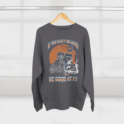 NEW Midway Bar x WT Collab Crewneck
