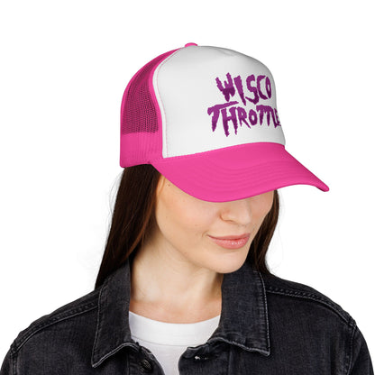 WT Dyna Trucker Cap