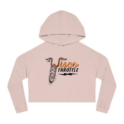 Women's WT Cropped Hoodie (Sizes S-2XL)