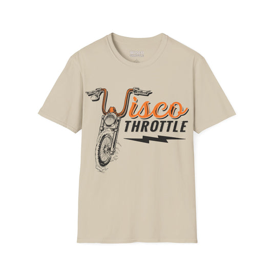 Wisco Throttle OG Logo Tee