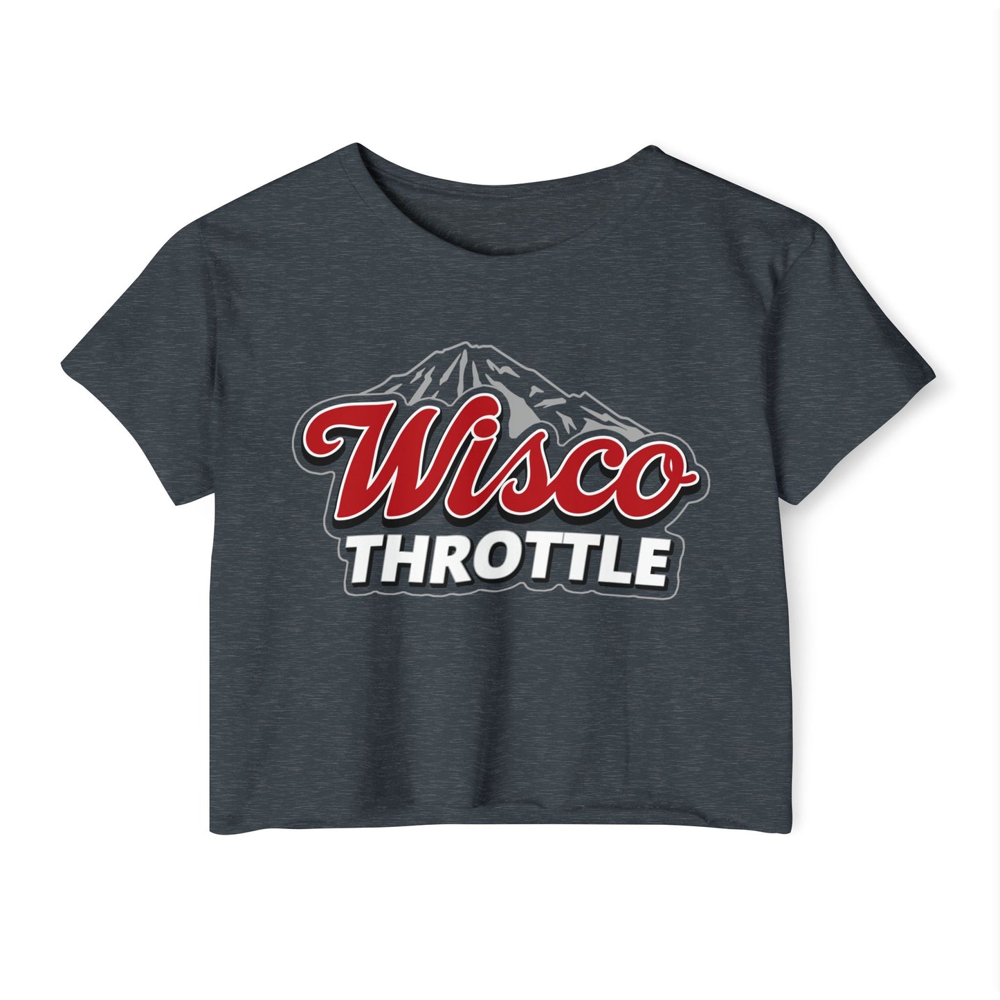Silver Bullet Women's Crop Top