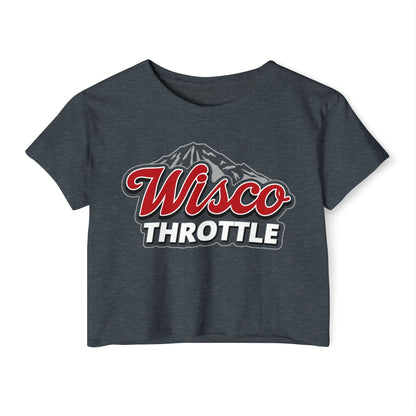 Silver Bullet Women's Crop Top