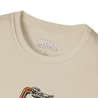 Wisco Throttle OG Logo Tee