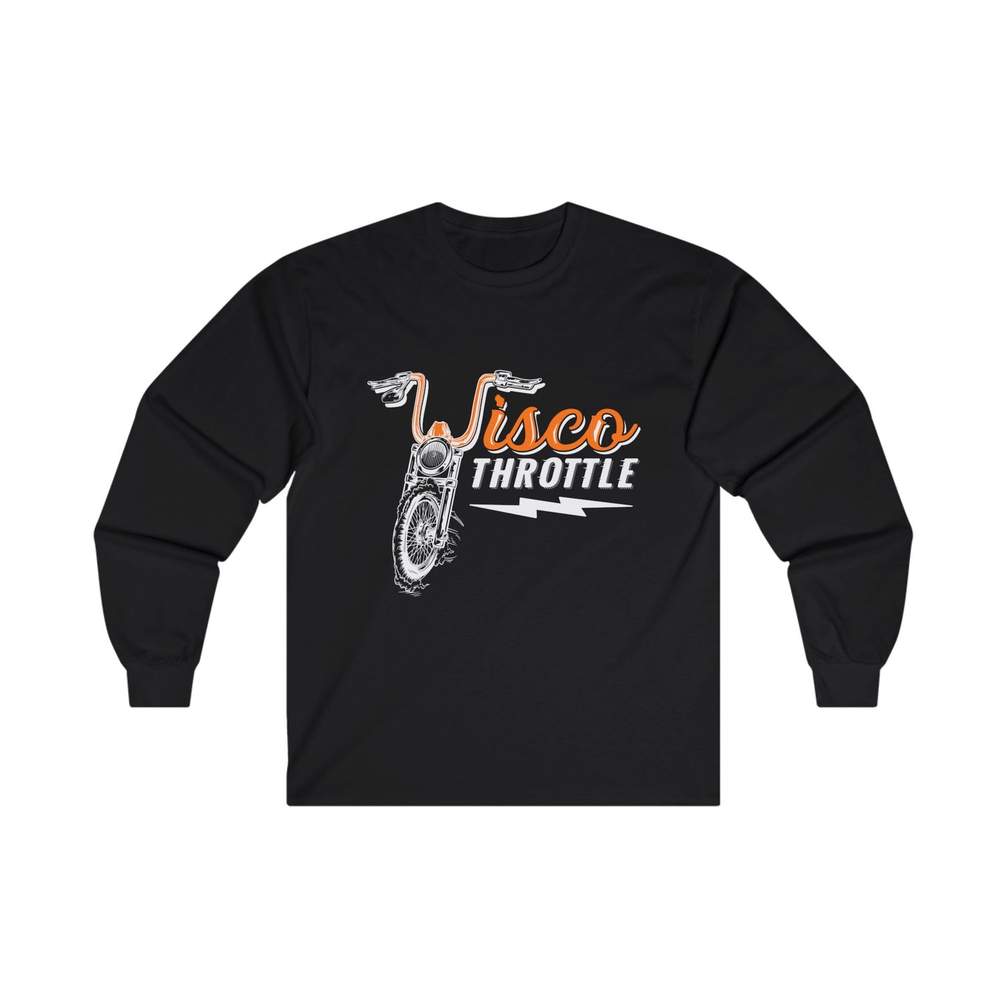 Unisex WT Original Long Sleeve Tee (Sizes S-5XL)