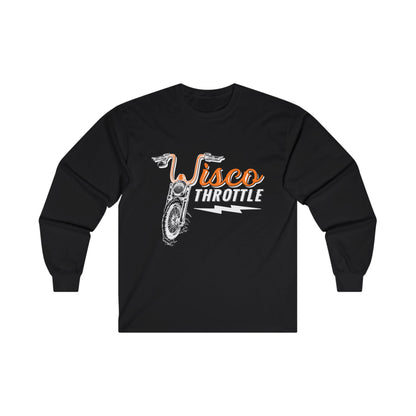 Unisex WT Original Long Sleeve Tee (Sizes S-5XL)