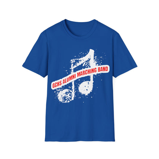 GCHS Alumni Marching Band Tee