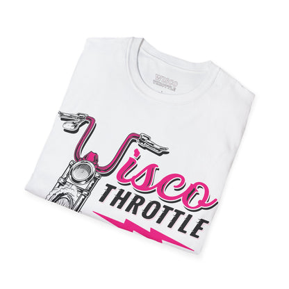 Full Throttle to Dad's House Unisex Tee