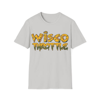 Wisco Throttle Cheese Drip Tee